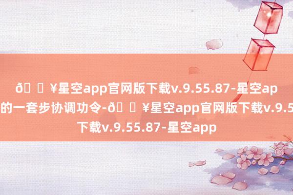 🔥星空app官网版下载v.9.55.87-星空app都会有着我方的一套步协调功令-🔥星空app官网版下载v.9.55.87-星空app