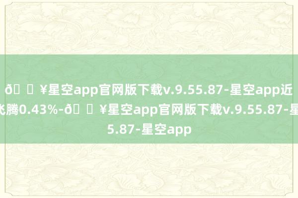 🔥星空app官网版下载v.9.55.87-星空app近3个月飞腾0.43%-🔥星空app官网版下载v.9.55.87-星空app